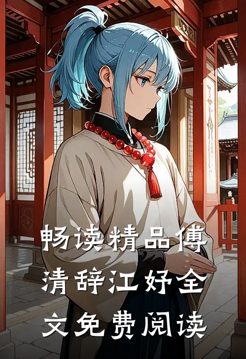 畅读精品傅清辞江妤全文免费阅读