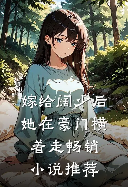 嫁给阔少后,她在豪门横着走畅销推荐免费阅读