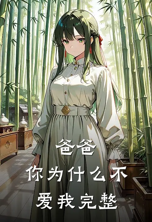 爸爸,你为不爱我完整视频