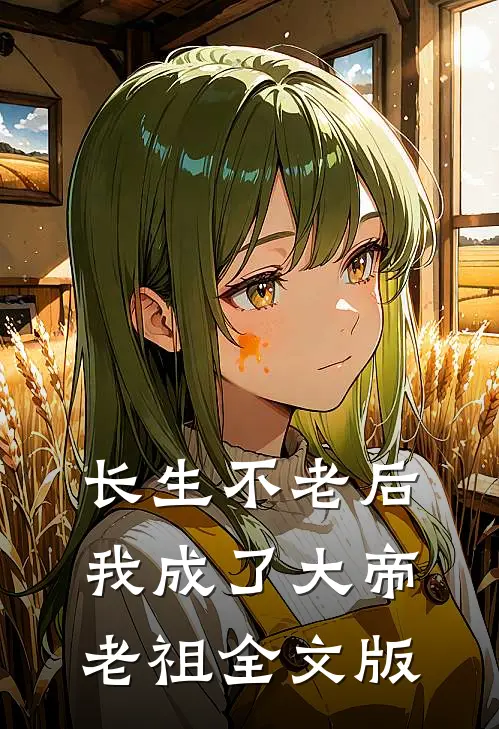 长生不老后，我成了大帝老祖全文版