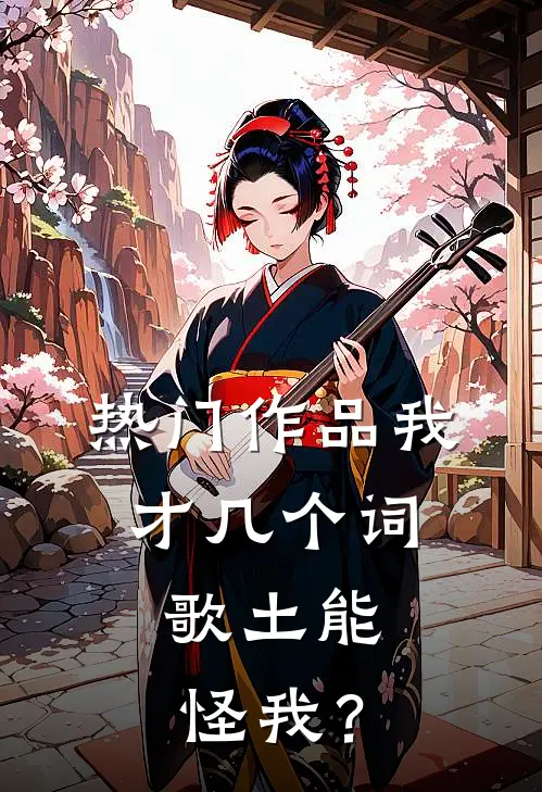 热门作品我才几个词，歌土能怪我？