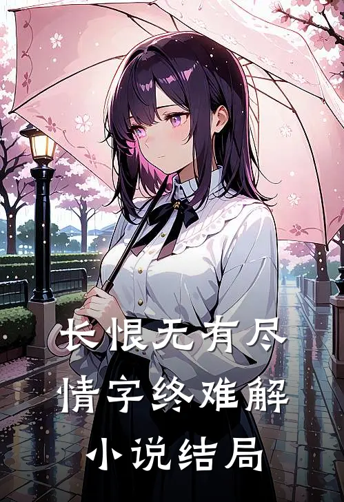 长恨无有尽，情字终难解小说结局