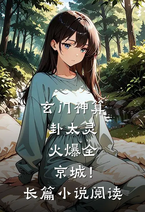 玄门神算卦太灵，火爆全京城！长篇小说阅读