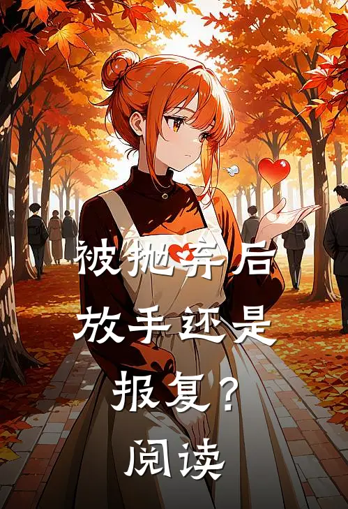 被抛弃后,放手还是报复?阅读感想