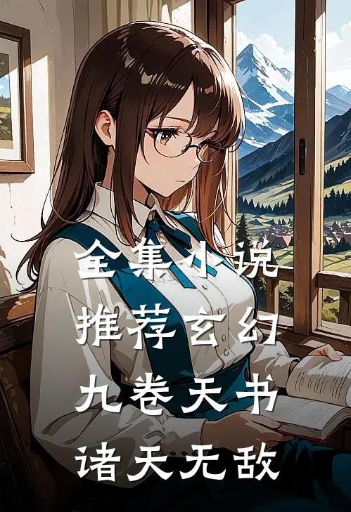 全集推荐玄幻九卷天书,诸天无敌的