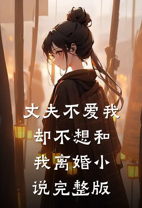 丈夫不爱我,却不想和我离婚完整版