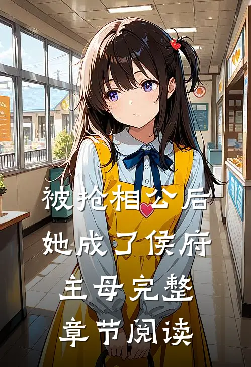 被抢相公后，她成了侯府主母完整章节阅读