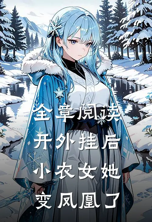 全章阅读开外挂后，小农女她变凤凰了
