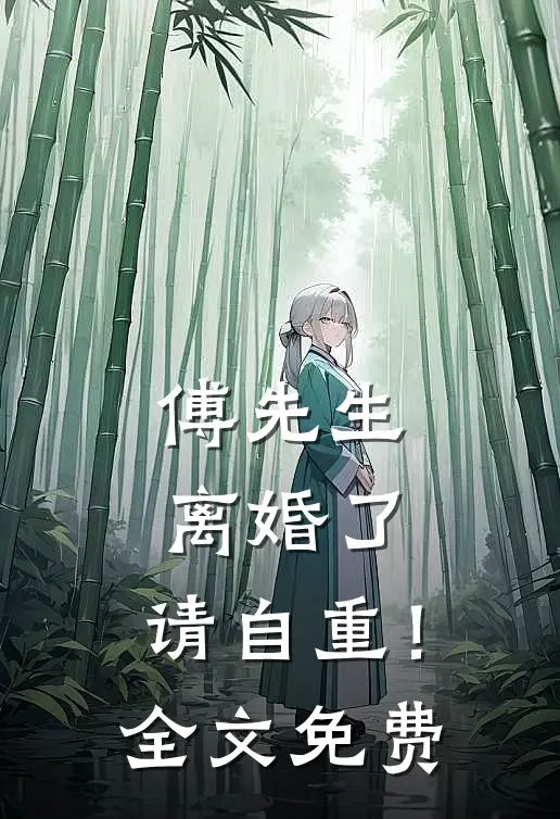 傅先生离婚了,请自重!全文免费观看