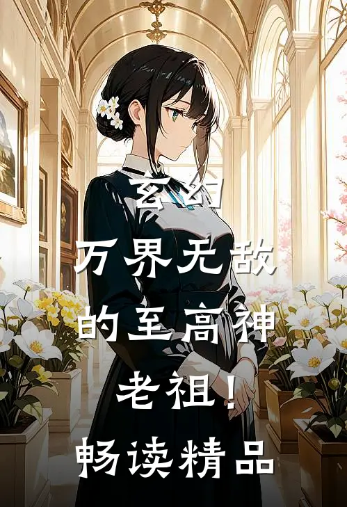 玄幻,万界无敌的至高神老祖!畅读精品
