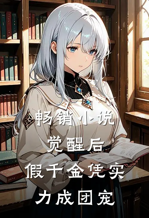畅销小说觉醒后，假千金凭实力成团宠