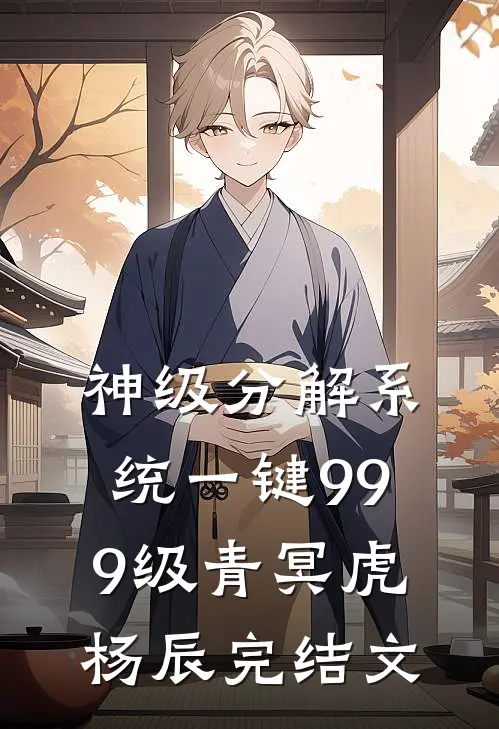 神级分解系统一键999级青冥虎杨辰完结文