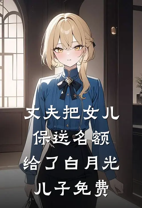 丈夫把女儿保送名额，给了白月光儿子免费