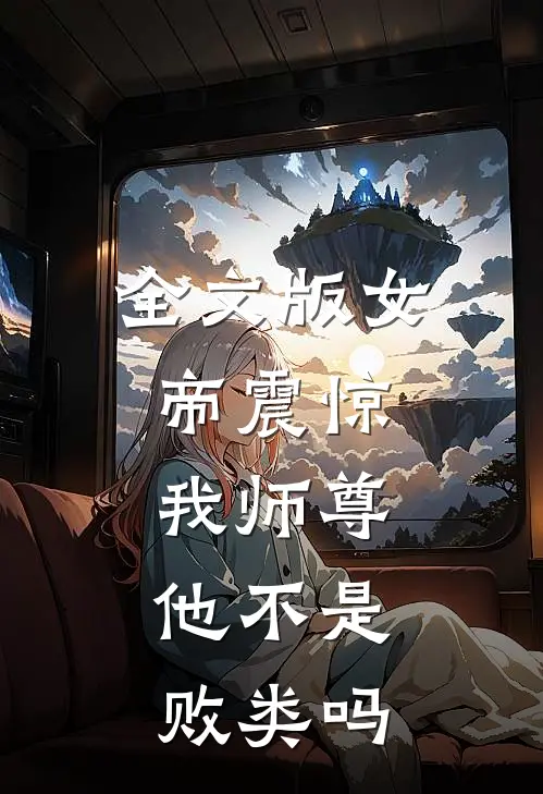 全文版女帝震惊我师尊,他不是败类吗免费阅读