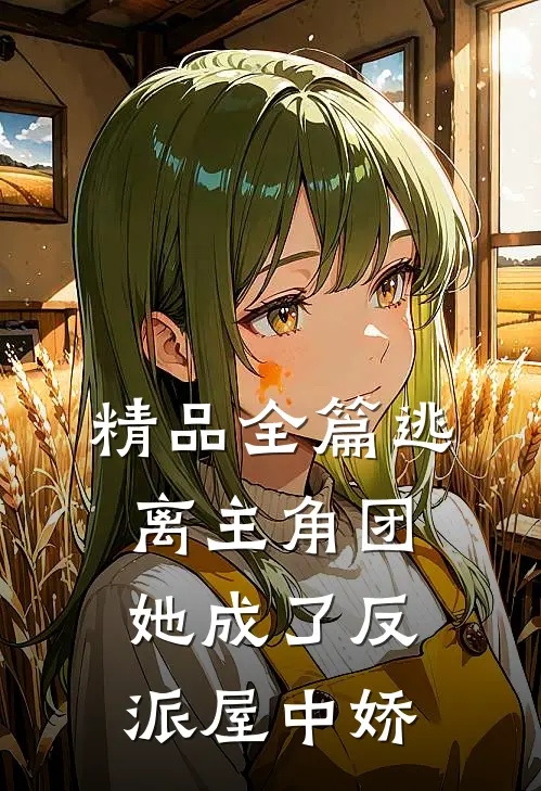 精品全篇逃离主角团，她成了反派屋中娇