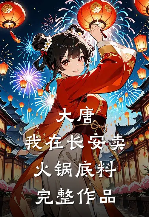 大唐：我在长安卖火锅底料完整作品