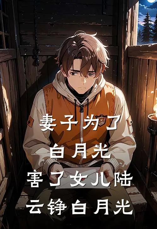 妻子为了白月光,害了女儿陆云铮白月光的