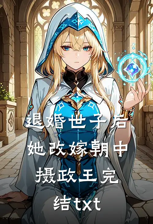 退婚世子后，她改嫁朝中摄政王完结txt