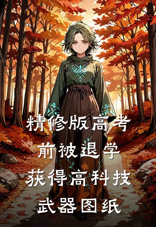 精修版高考前被退学，获得高科技武器图纸