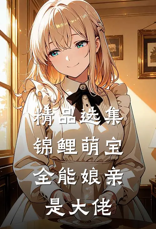 精品选集锦鲤萌宝：全能娘亲是大佬
