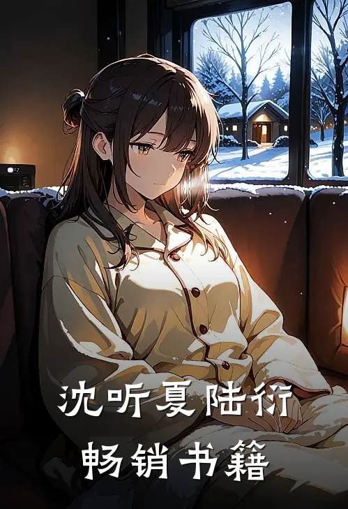 沈听夏陆衍畅销书籍