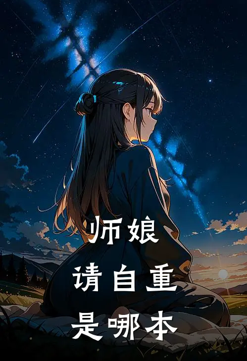 师娘，请自重是哪本