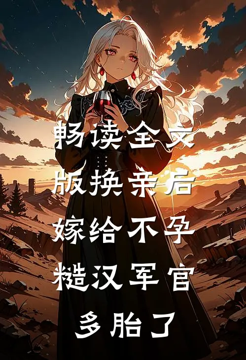 畅读全文版换亲后，嫁给不孕糙汉军官多胎了