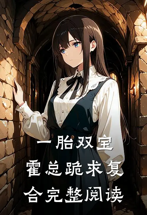 一胎双宝，霍总跪求复合完整阅读