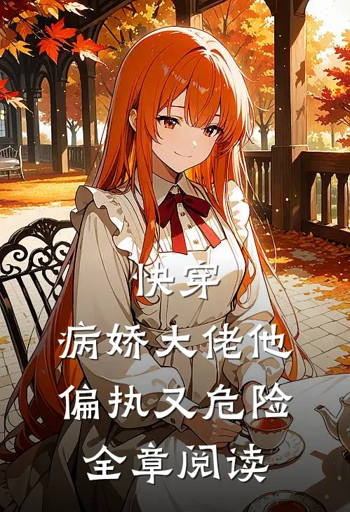 快穿病娇大佬他偏执又危险.全章阅读