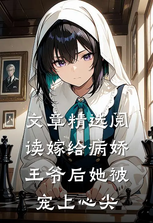 文章精选阅读嫁给病娇王爷后她被宠上心尖