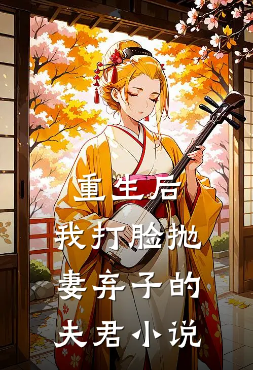 重生后,我打脸抛妻弃子的夫君
