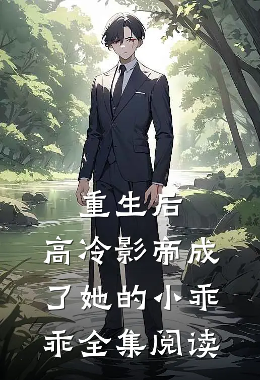 重生后,高冷影帝成了她的小乖乖全集阅读免费