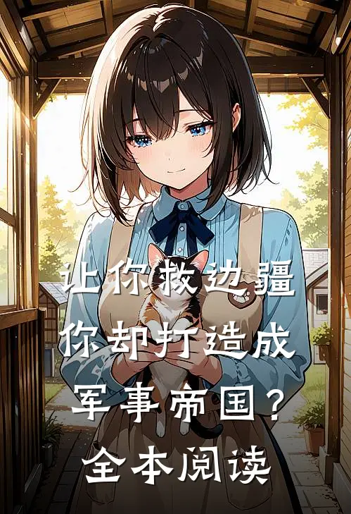 让你救边疆,你却打造成军事帝国?全本阅读免费