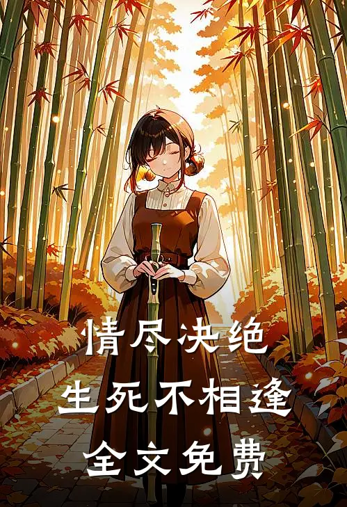 情尽决绝,生死不相逢全文免费