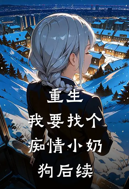 重生我要找个痴情小奶狗后续在线阅读
