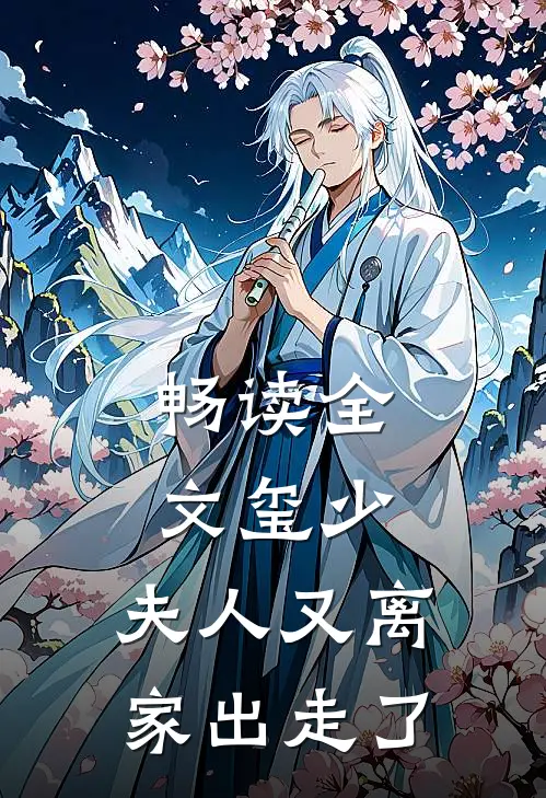 畅读全文玺少，夫人又离家出走了