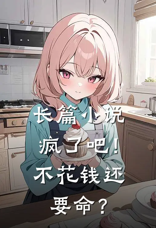 长篇小说疯了吧！不花钱还要命？