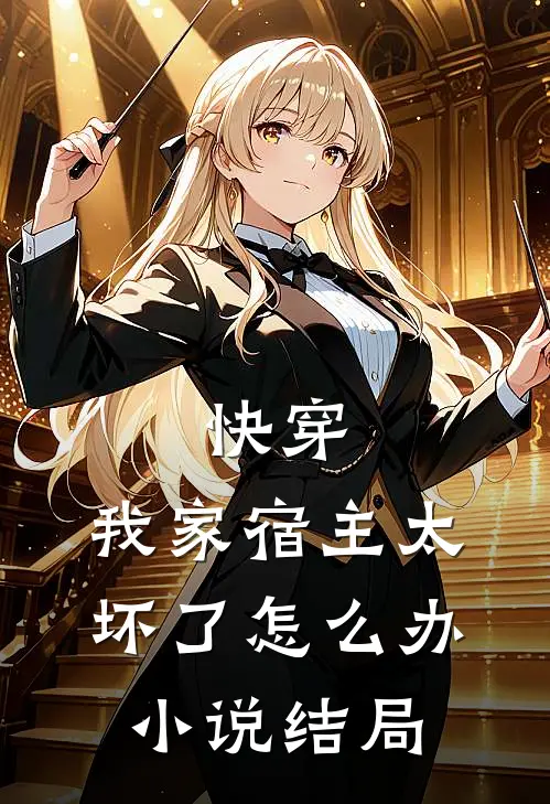 快穿我家宿主太坏了怎么办结局