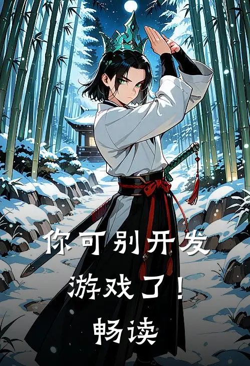 你可别开发游戏了!畅读