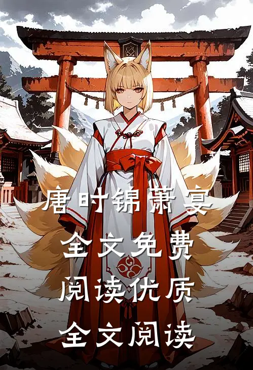 唐时锦萧宴全文免费阅读优质全文阅读