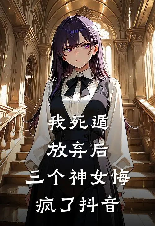 我死遁放弃后,三个神女悔疯了抖音漫画