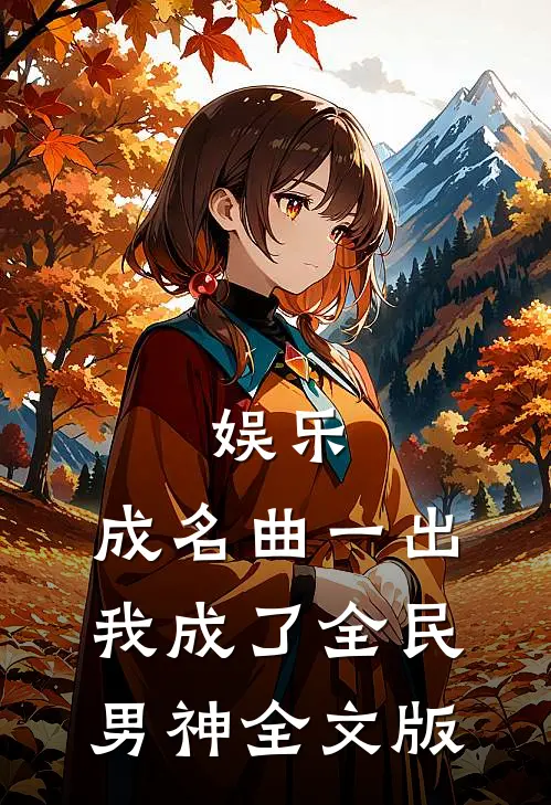 娱乐：成名曲一出，我成了全民男神全文版