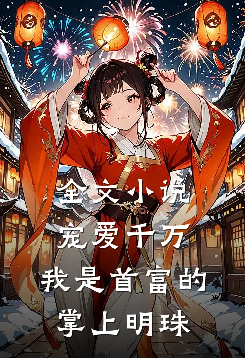 全文小说宠爱千万：我是首富的掌上明珠