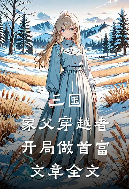 三国家父穿越者,开局做首富文章全文阅读