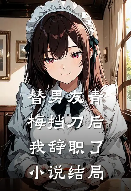 替男友青梅挡刀后,我辞职了结局是啥