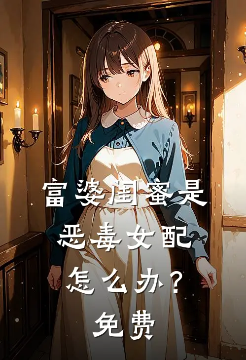 富婆闺蜜是恶毒女配怎么办?免费观看