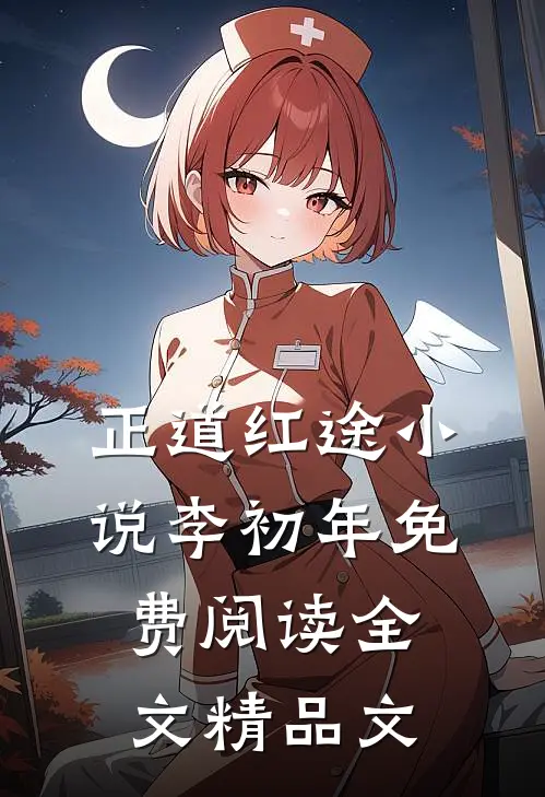 正道红途小说李初年免费阅读全文精品文