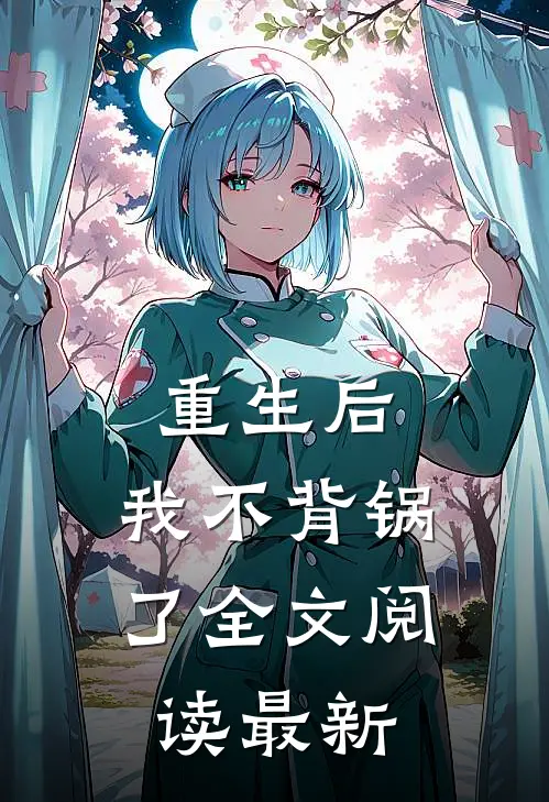 重生后,我不背锅了全文阅读最新版