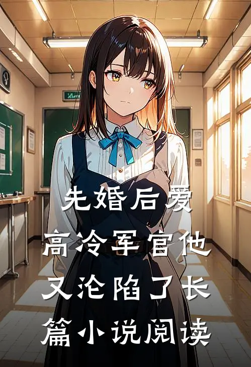 先婚后爱：高冷军官他又沦陷了长篇小说阅读