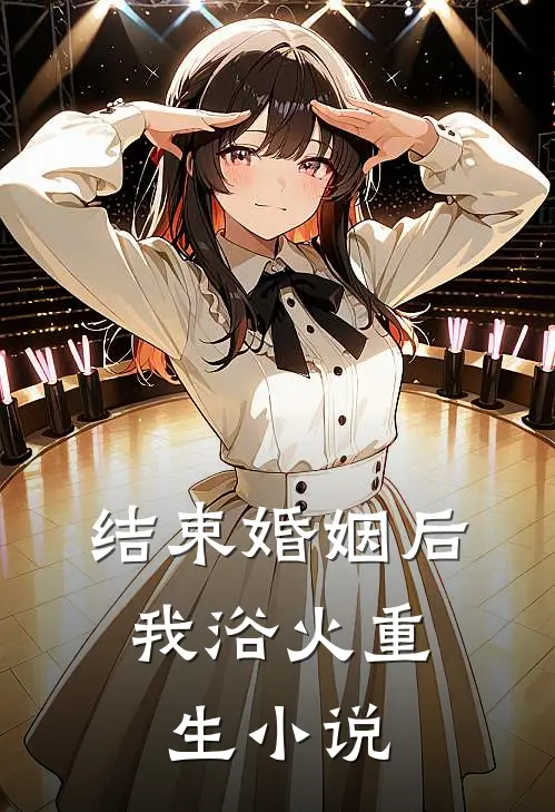 结束婚姻后,我浴火重生